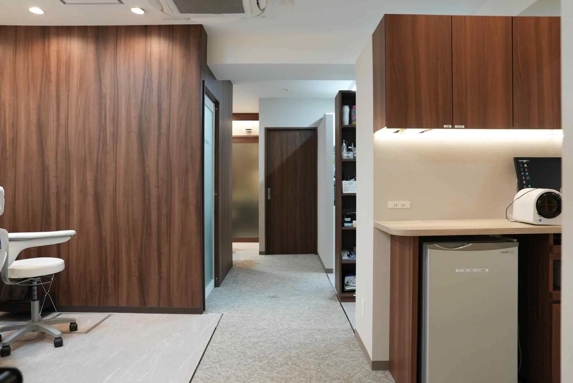 ホームページを更新しました